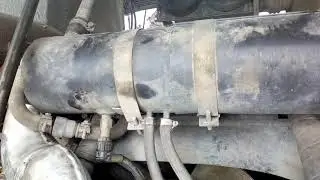 A brief overview of the YaMZ 238 Euro 3 engine