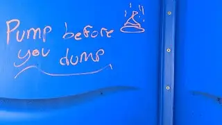 Pump Before You Dump - Air Rifle Pest Control