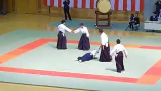 Okinawa Martial Arts Performance