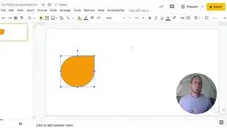 Google Slides resize the page size