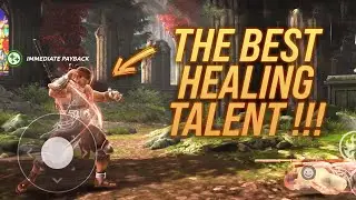 The Best Healing Talent In The Game!!! - IMMEDIATE PAYBACK 🔥 - Shadow Fight 4 Arena