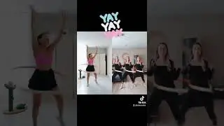 hula hoop dances duet challenge TikTok hulazumba