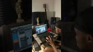 The making of Promotion 2 by Rudielorme x Andre Marrs in the Studio