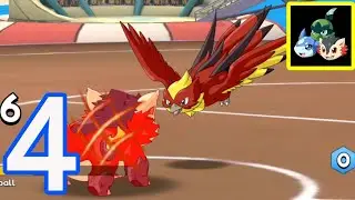 Monster Masters - Gameplay Walkthrough Part 4 (iOS, Android)