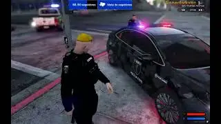 Sequestro do CMD da Core  GTA V FIVE M