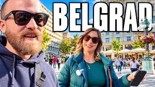 EVERYTHING ABOUT BELGRADE, SERBIA! DON'T LEAVE WITHOUT WATCHING | See What a Russian Girl Speakin...