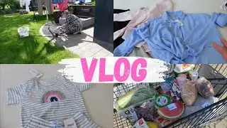 VLOG🇩🇪: ОБНОВКИ ДЛЯ НАС ДЕВОЧЕК 🛍️ПЕРЕБРАЛА СВОЙ ШКАФ/ ТАМ Я ЕЩЁ НЕ БЫЛА⛹️‍♂️🏀ЗАКУПКА