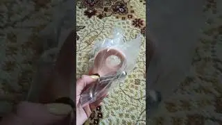 Насадка для двойного проникновения  с вибро