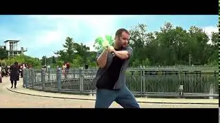 Rewind Effect - Test Footage