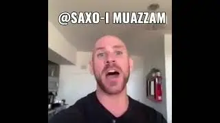 Johnny Sins Müslümanlara Mesaj Veriyor