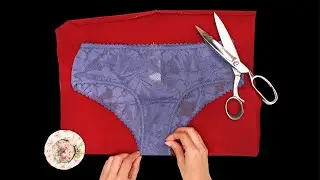 Don’t need to buy sew it yourself easily and simply!