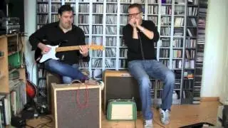 Harmonica Amps Vol. 131 Framus "Solo" (1950's)