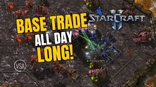 How To Outproduce A Zerg!!- StarCraft 2 - Competitive gameplay - Platinum League 1v1 TvZ