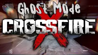 CrossfireX - Laboratory Ghost Mode Gameplay (Closed Beta)