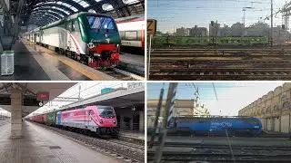 TRENI DI TUTTI I TIPI IN VENETO E LOMBARDIA!!
