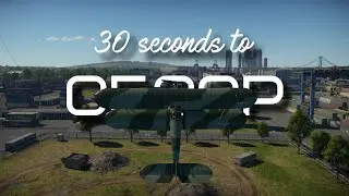 30-ти секундный обзор по-2 в War Thunder