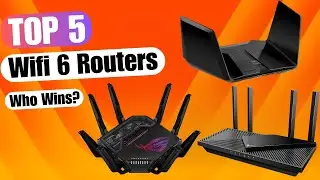 5 Best Wifi 6 Routers for 2025 | Which One Should You Buy?