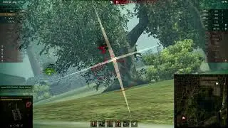 0.9.13 Британский средний танк (премиум техника) FV4202