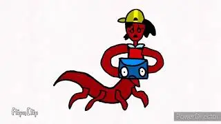 Next one is last! Creepyoasta island animated