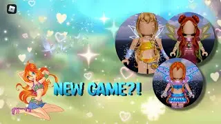 {[ROBLOX]} MAGIX DIMENSION A NEW WINX GAME COMING SOON!?- WONDERFUL SPOILERS!