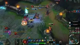 The Taliyah Penta that never was FeelsBadMan