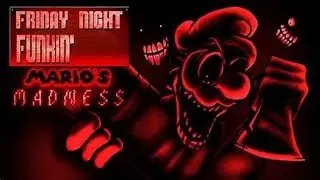 Mario's Madness V1 revisit (before the update)