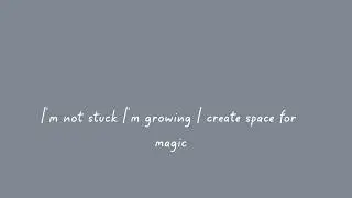 Affirmations For Manifesting Everything Is Working Out - Lucky Girl Syndrome!