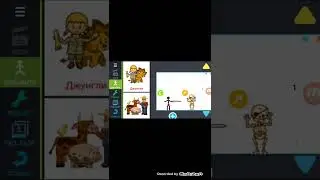 новая прикольное приложение Рисуем мультфильмы 2
