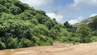 物流飞控测试