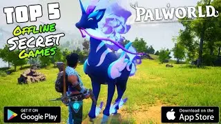 5 Games Like Palworld | Play Palworld Games On Android