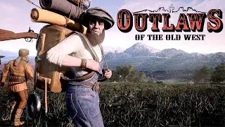 Выживание на Диком Западе. Outlaws of the Old West
