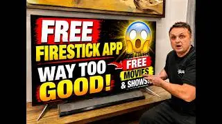 🔥 I Didn't Expect This FREE FireStick App to Be THIS Good (2026)