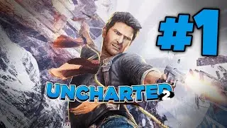 UNCHARTED 2 TÜRKÇE DUBLAJ - 1.BÖLÜM