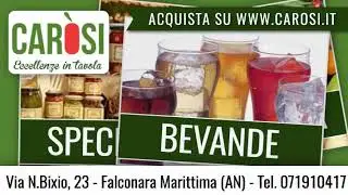 Carosi Ortofrutta, Enoteca, Salumeria