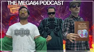 Beetlejuice 2 VS $20 Metallica Tickets (Which is a better deal?) - Mega64 Podcast 