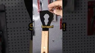 Get this Magic Scraper for any cleanup and renovation🔥🛠️ #tools #besttools