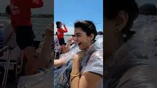 Speedboat e ghurte beriye je amon obostha hobe vabi ni @galveston #ytshorts #viral #speedboat #ride