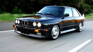 BMW E30 M3 Compilation
