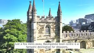 Hounsome Fields - Bovis Homes (Social 5)