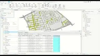 Create Join Table with Layer in ArcGIS Pro