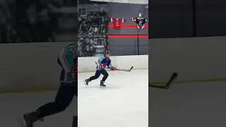 Кирилл на тренировке 