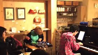 DJ Yuta & Yuichi New year Special Live 即興パート 2018年01月20日
