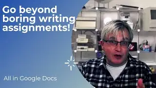 Create interactive fiction in Google Docs