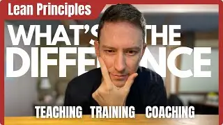 🚀 The Secret to Growing People: Teaching, Training & Coaching Explained!🚀