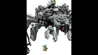 The Secret 4th LEGO Mandalorian Set That No One Is Talking About... 