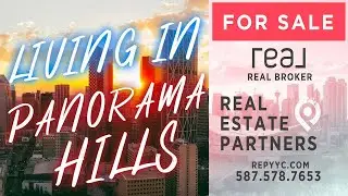 Living in Panorama Hills