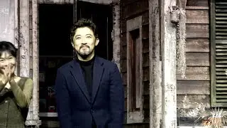 20190913  안재욱 폴쉘던, 연극 미저리 공연  커튼콜 (안재욱, 길해연, 고인배 공연)