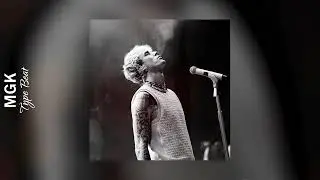 (FREE) MGK x Key Glock Type Beat 2024 | Waiting
