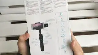 PNY Mobee P-G4000 Gimbal Stabilizer