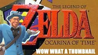 Luna Plays - Ocarina of Time (N64)